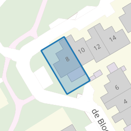 Perceel HLD01-H-5694