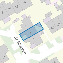 Perceel HLD01-H-5696