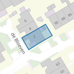 Perceel HLD01-H-5697