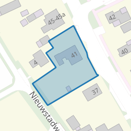 Perceel HLD01-H-5738