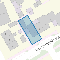 Perceel HLD01-H-5845