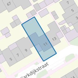 Perceel HLD01-H-5848