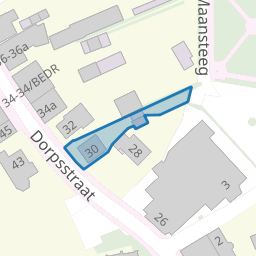 Perceel HLD01-H-5878