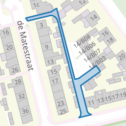 Perceel HLD01-H-5923