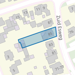 Perceel HLD01-H-6064