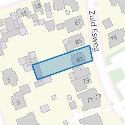 Perceel HLD01-H-6065