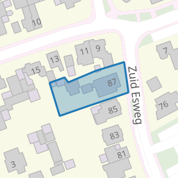 Perceel HLD01-H-6105