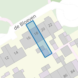 Perceel HLD01-H-6110