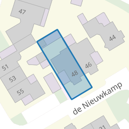 Perceel HLD01-H-6134