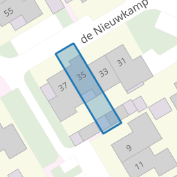 Perceel HLD01-H-6137