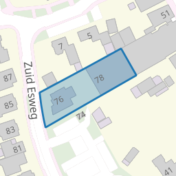 Perceel HLD01-H-6232