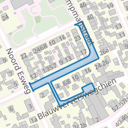 Perceel HLD01-H-6454