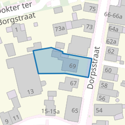 Perceel HLD01-H-6525