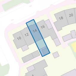 Perceel HLD01-H-6957