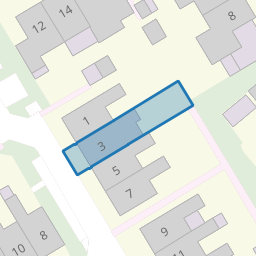 Perceel HLD01-H-7226