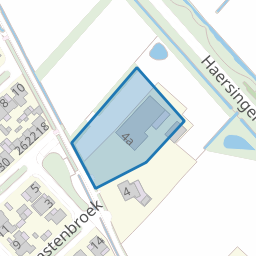 Perceel HLD01-H-7280