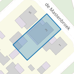 Perceel HLD01-H-7509