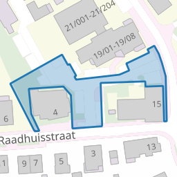 Perceel HLD01-H-7567