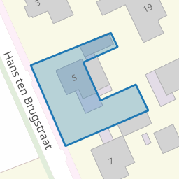 Perceel HLD01-H-7618