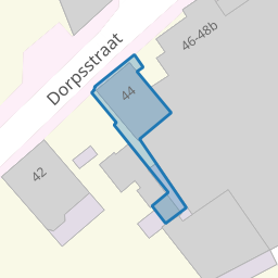 Perceel HLD01-H-7622