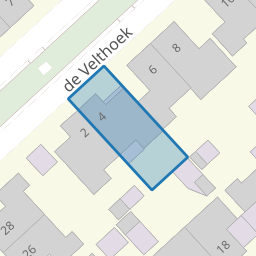 Perceel HLD01-H-7656