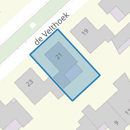 Perceel HLD01-H-7661