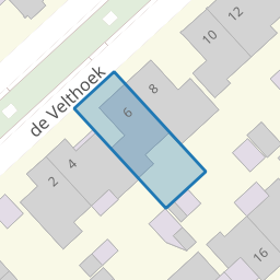 Perceel HLD01-H-7665