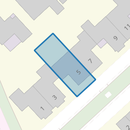 Perceel HLD01-H-7672