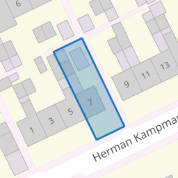 Perceel HLD01-H-7684