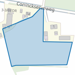 Perceel HLD01-I-4400