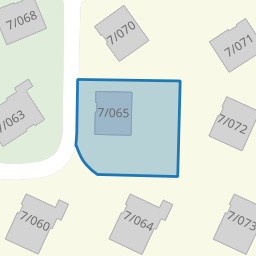 Perceel HLD01-I-5307