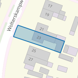 Perceel HLD01-L-1497