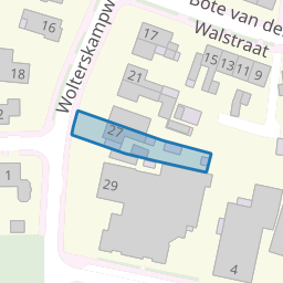 Perceel HLD01-L-1499