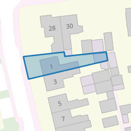 Perceel HLD01-L-1551