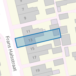 Perceel HLD01-L-1557