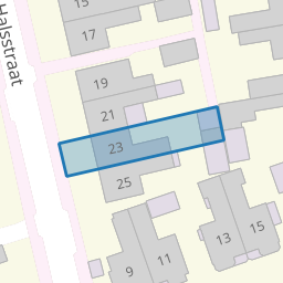 Perceel HLD01-L-1562