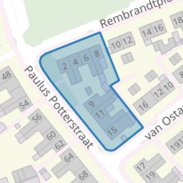 Perceel HLD01-L-1626