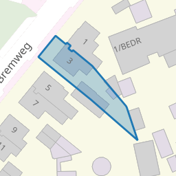 Perceel HLD01-L-1641