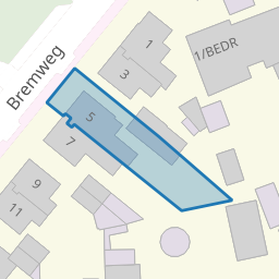 Perceel HLD01-L-1642