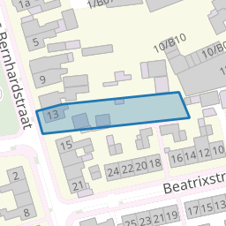 Perceel HLD01-L-1654