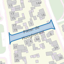 Perceel HLD01-L-1691