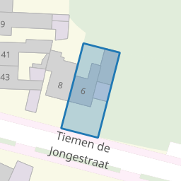 Perceel HLD01-L-1695