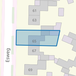 Perceel HLD01-L-1713