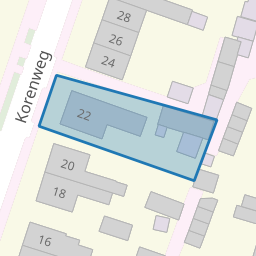 Perceel HLD01-L-1784