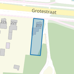 Perceel HLD01-L-1821