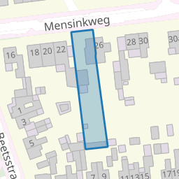 Perceel HLD01-L-1873