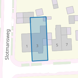 Perceel HLD01-L-1928