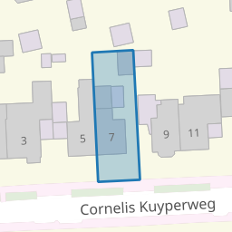 Perceel HLD01-L-1930