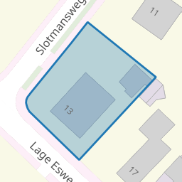 Perceel HLD01-L-1950