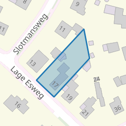 Perceel HLD01-L-1951